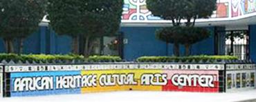 Marshall L. Davis, Sr. African Heritage Cultural Arts Center